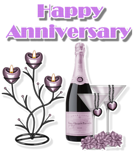Happy Anniversary