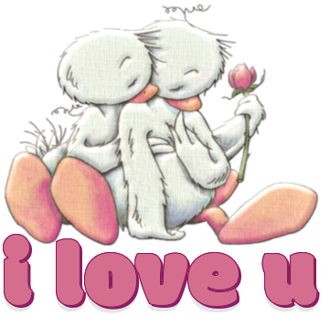 I love u