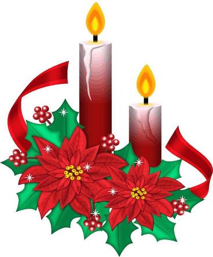 Christmas Candles