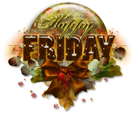 Happy friday-Autumn
