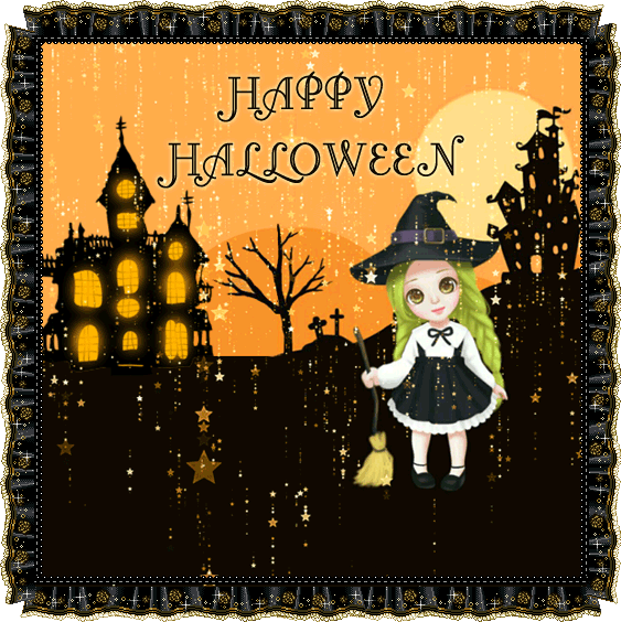 Happy Halloween