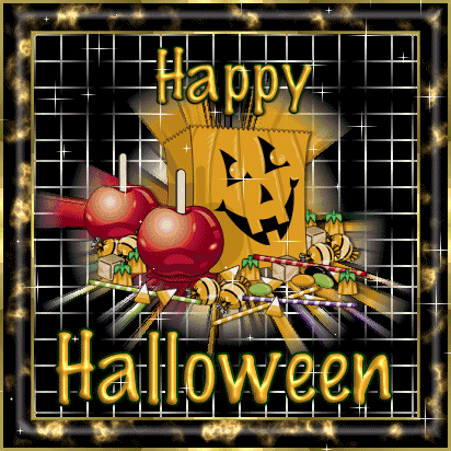 Halloween Candy