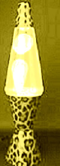 LeopardLampPlatinum