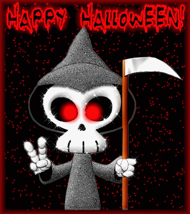 Halloween Reaper