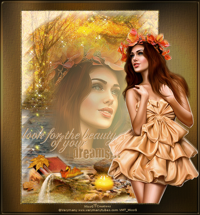 Beauty of your dreams_MissG