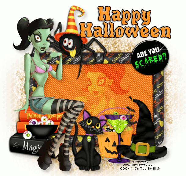 Happy Halloween