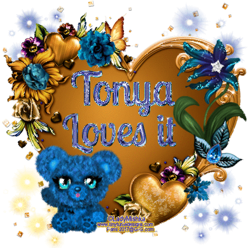 Tonya Loves It