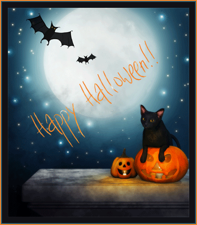 Happy Halloween