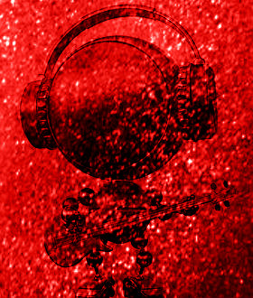 DancingMachineRed