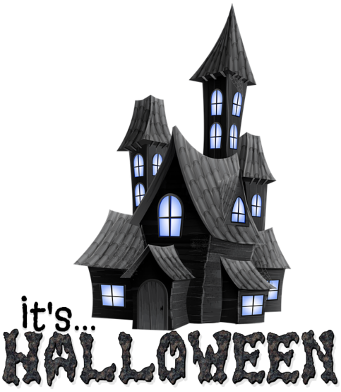it's HALLOWEEN