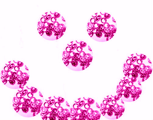 AllSmilesPink