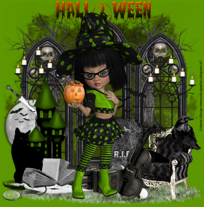Green Witch