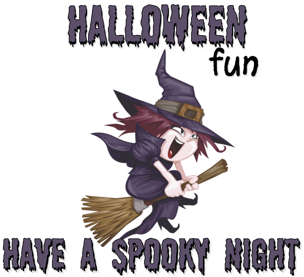 HALLOWEEN FUN.. HAVE A SPOOKY NIGHT 🎃
