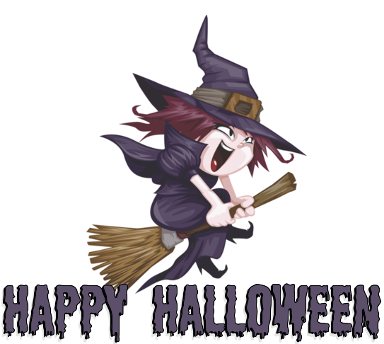 HAPPY HALLOWEEN