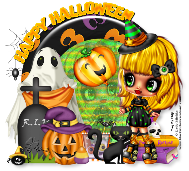 Happy Halloween