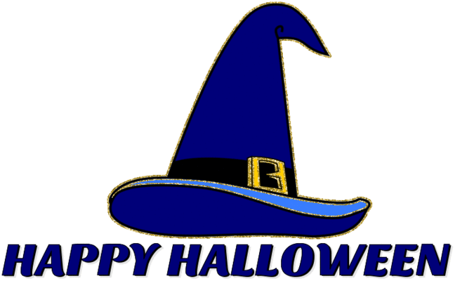 HAPPY HALLOWEEN