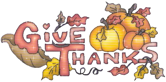 Give Thanks