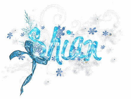 Ready for winter- Shian