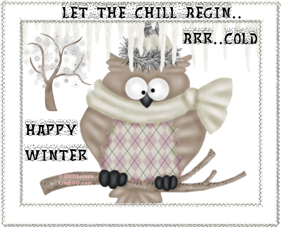 Happy Winter