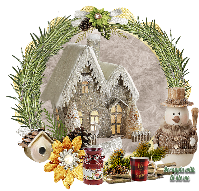 Winter Scene