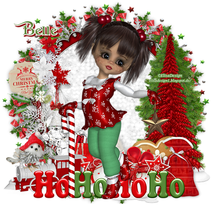 Christmas~Belle
