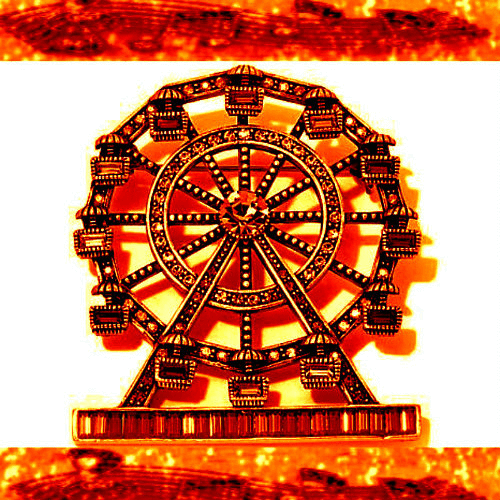 SpinningWheelAmber