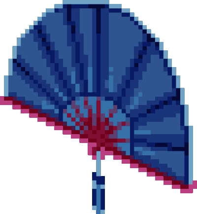 FantasyFanIndigo
