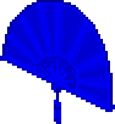 FantasyFanBlueGreenYellow