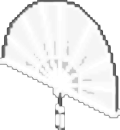 FantasyLightSilverFan