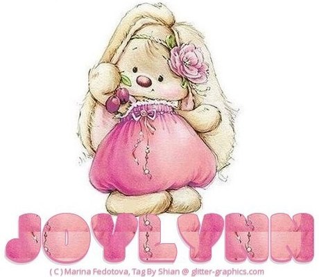 JOYLYNN (Marina Fedotova Bunny)