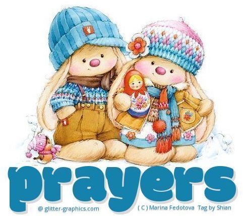prayers