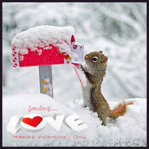 Valentine's Mail