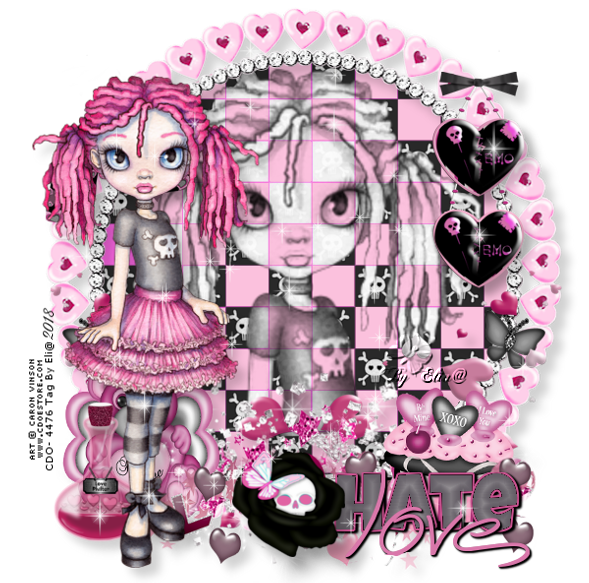 Hate Love