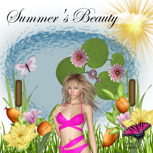 Summer's Beauty