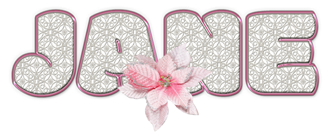 Lacy white with gold trim and flowers - Jane