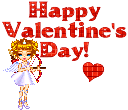 Happy Valentine's Day