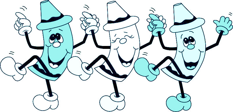 CrayonSongAqua