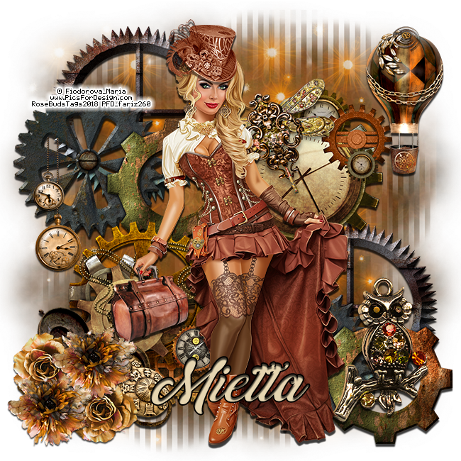 Mietta