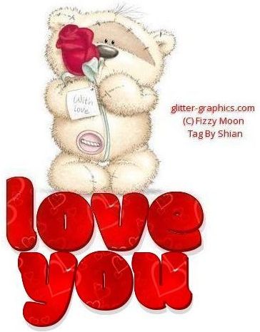 love you (fizzy moon)