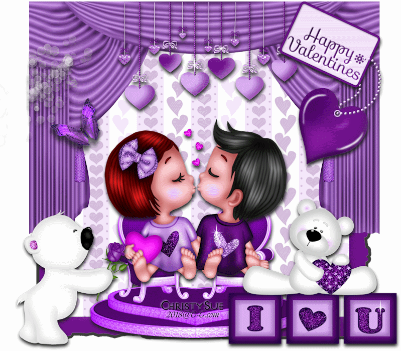 Happy Valentine's