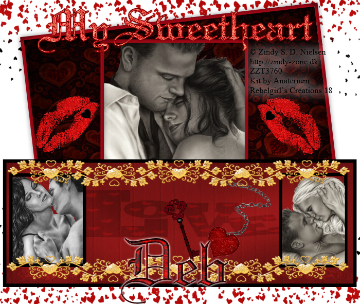 Deb -My Sweetheart