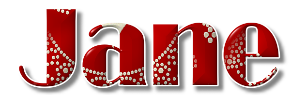 Red Pearl name - Jane