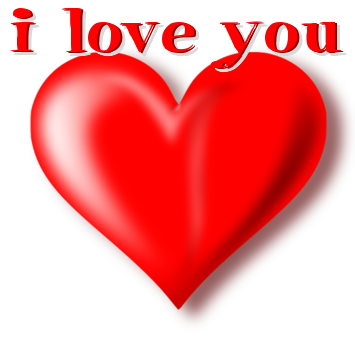 i love you