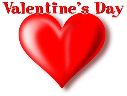 Valentine's Day â¥