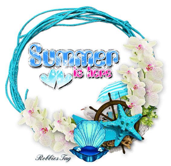 Summer is Here!