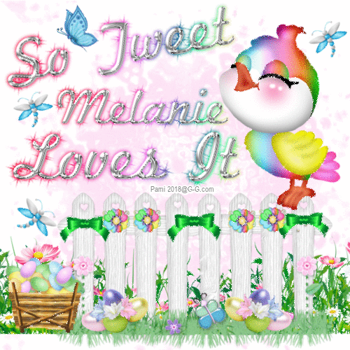 Melanie Loves It