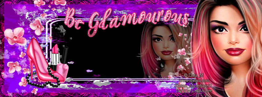 Be Glamourous- Timeline Set