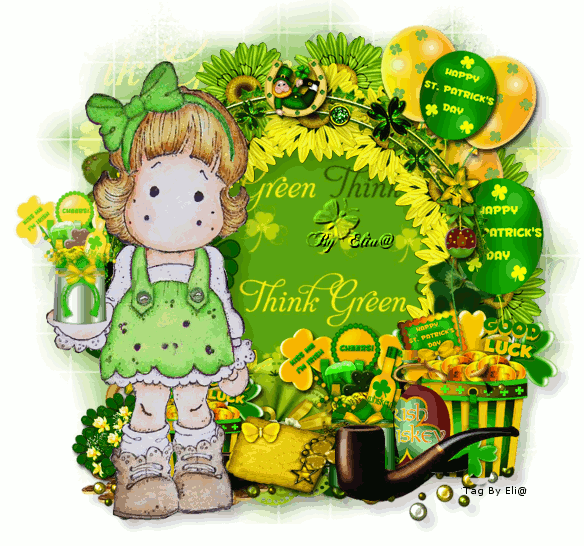 St Patrick's Day