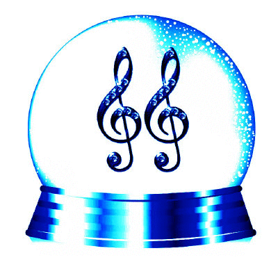 ThreeLittleMusicGlobe