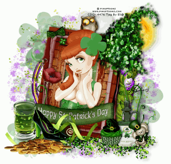 St Patrick's Day